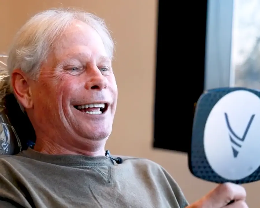 Dental Implant Story Butch s Smile Transformation Journey